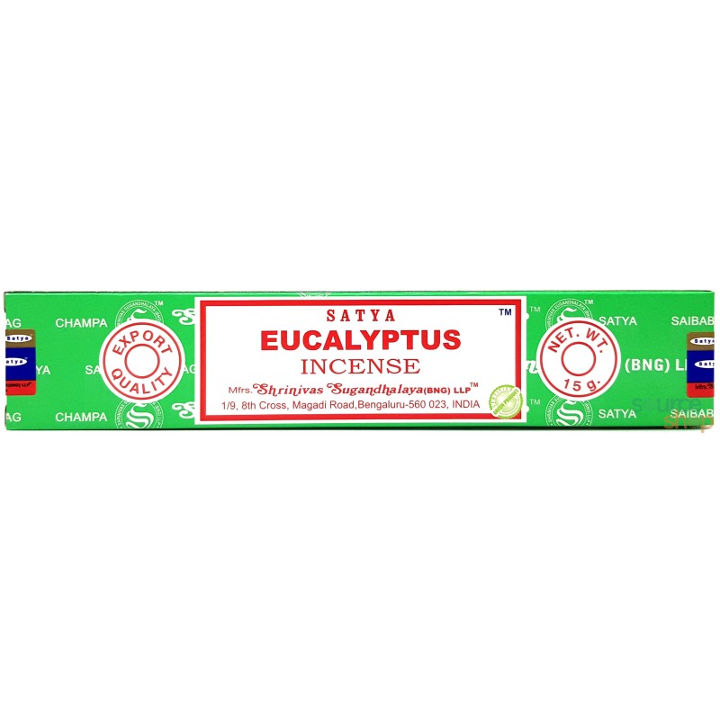 Encens Eucalyptus - Satya
