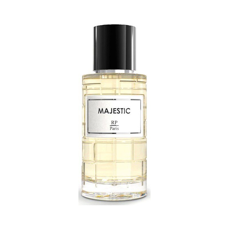 Parfum Majestic senteur Kirké - 50ml - RP Paris