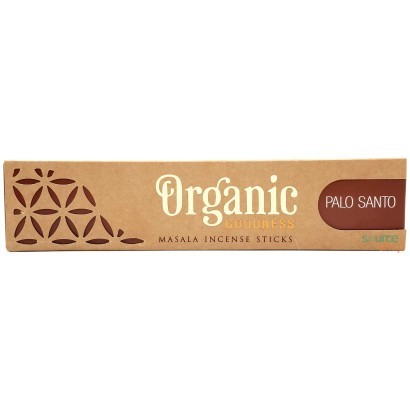 Encens ayurvédique Palo Santo - Organic Goodness