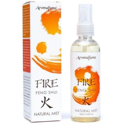 Spray d'ambiance Feu - Feng Shui - Aromafume