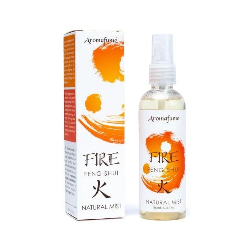 Spray d'ambiance Feu - 100ml - Aromafume