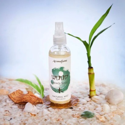 Spray d'ambiance Bois - Feng Shui - Aromafume