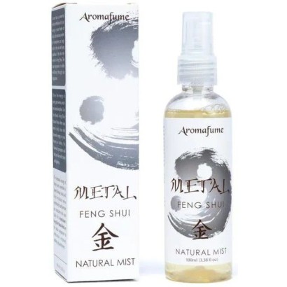 Spray d'ambiance Métal - Feng Shui - Aromafume