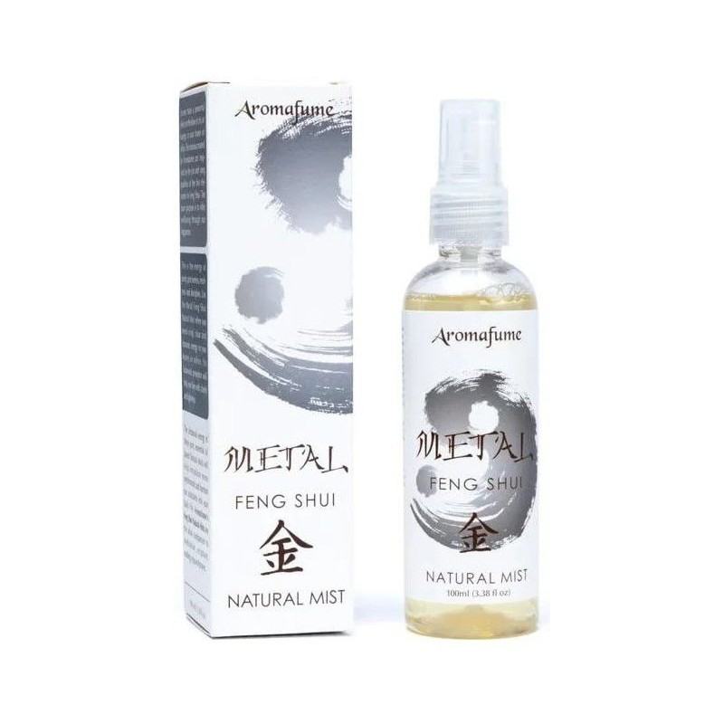 Spray d'ambiance Métal - 100ml - Aromafume