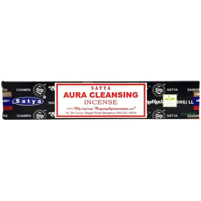 Encens Aura Cleansing - Satya