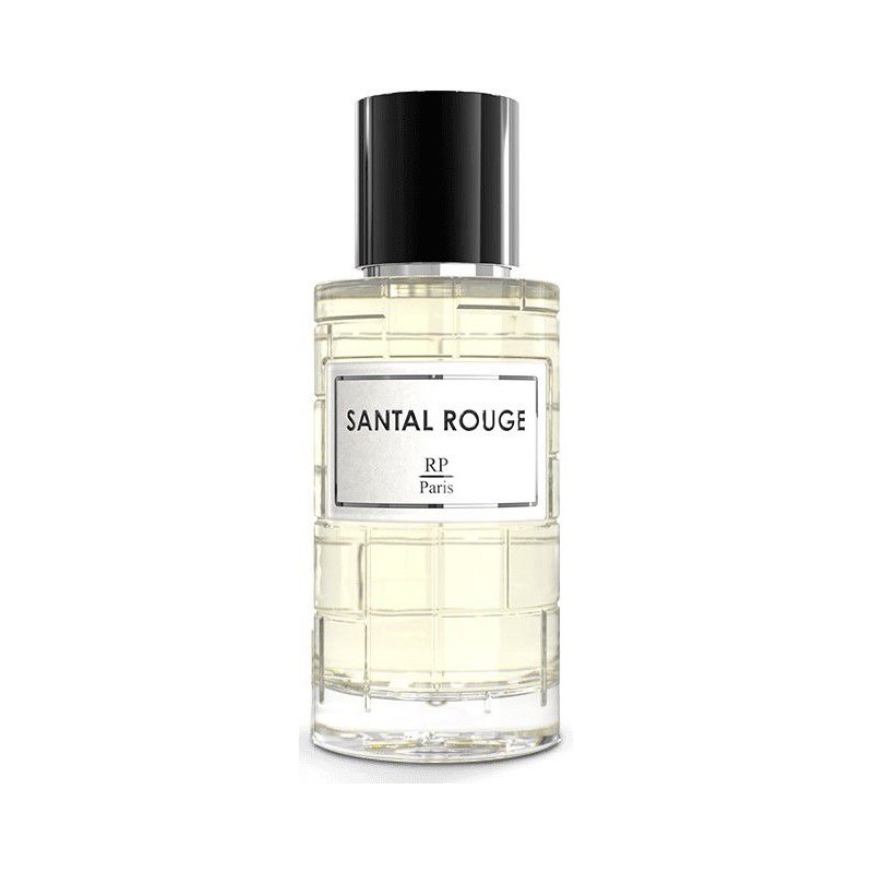 Parfum Santal Rouge - 50ml - RP Paris