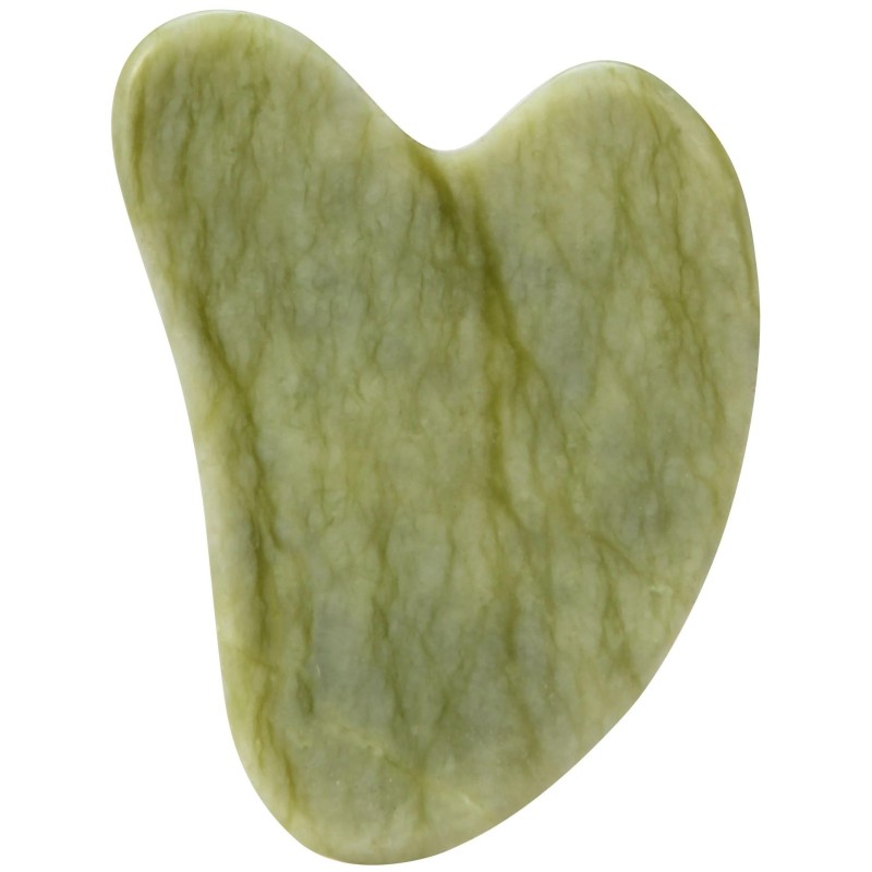 Gua Sha en jade