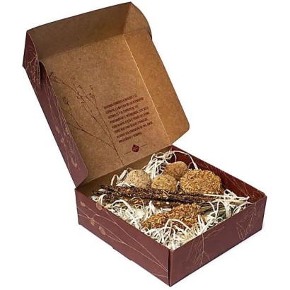 Coffret encens Purification - Sagrada Madre