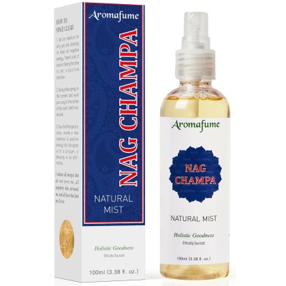 Spray d'ambiance Nag Champa - Bonté Holistique - Aromafume