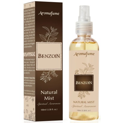 Spray d'ambiance Benjoin - Conscience spirituelle - Aromafume