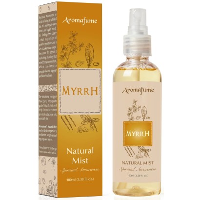 Spray d'ambiance Myrrhe - Aromafume