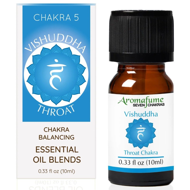 Huiles essentielles Chakra - Aromathérapie – Le Centre Élément
