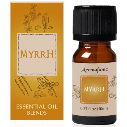 Synergie Myrrhe - Aromafume