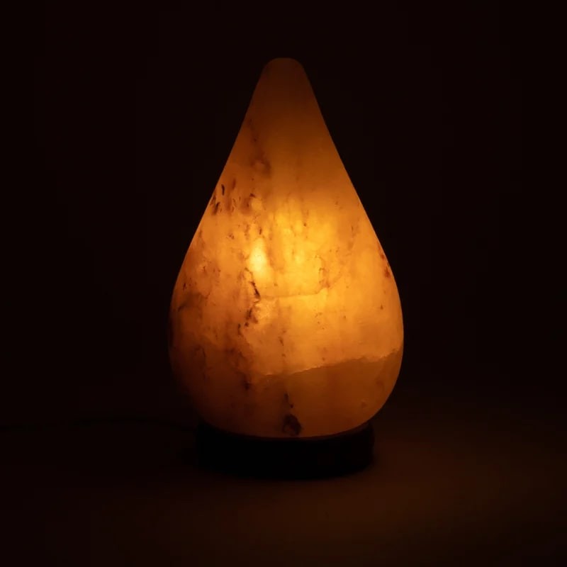 Lampe de sel Goutte - 2kg