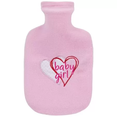 Bouillotte à eau Enfant - 0.8L - fabrication allemande