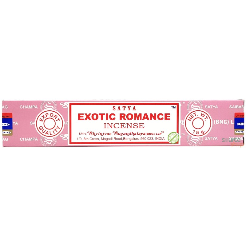 Encens Exotic Romance - Satya