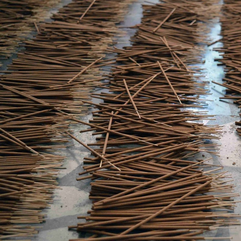 Encens Dunes du Désert - Encens d'Auroville