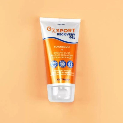 Gel Silicium G7 Sport Recovery - Loïc Le Ribault