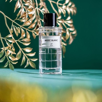 Parfum Musc Blanc - 50ml - RP Paris