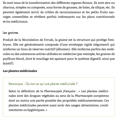 Le petit guide des plantes médicinales - Morgane Peyrot