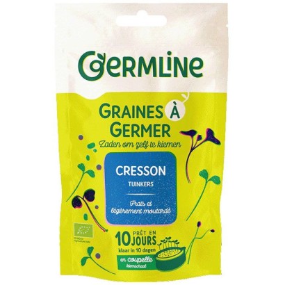 Graines à germer Cresson BIO - 100g