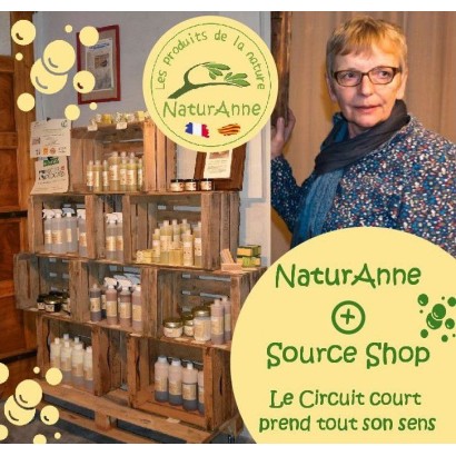 Circuit-court NaturAnne & Source Shop