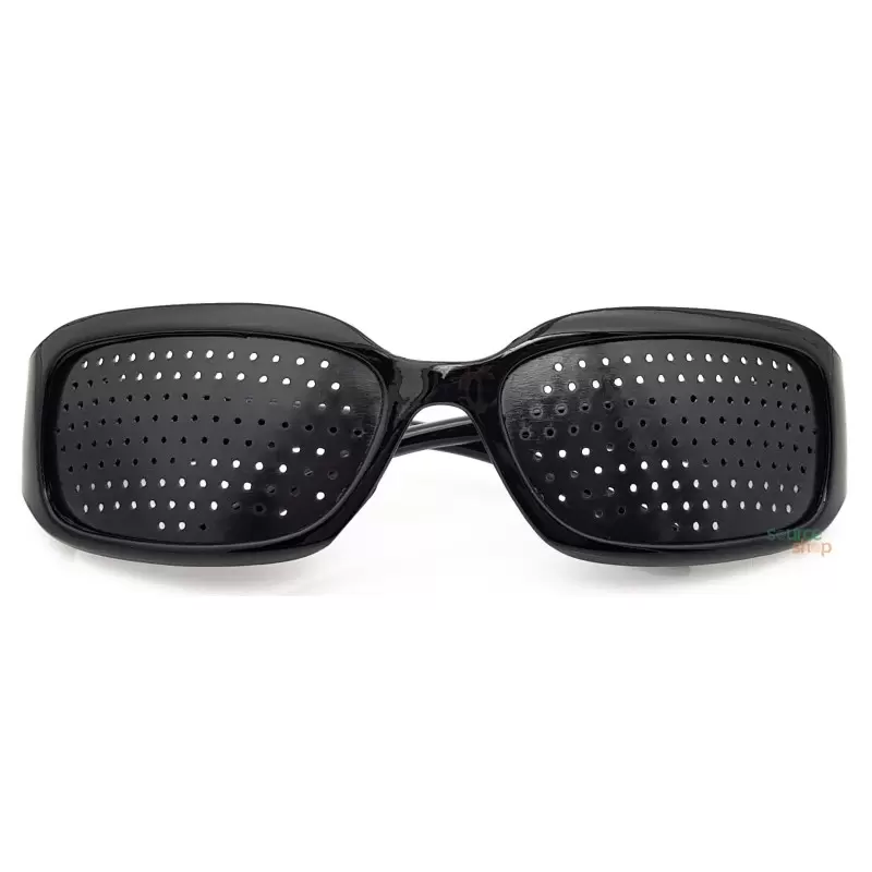 Lunettes à trous - Régénération oculaire