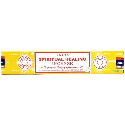 Encens Spiritual Healing - Satya