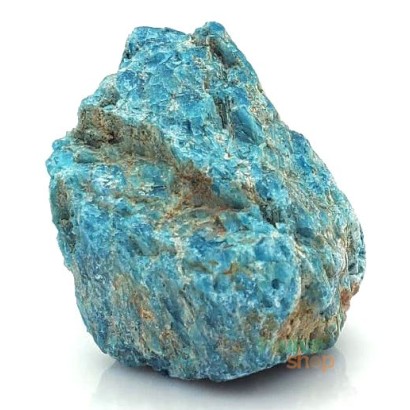 Apatite bleue brute - Qualité AAA extra