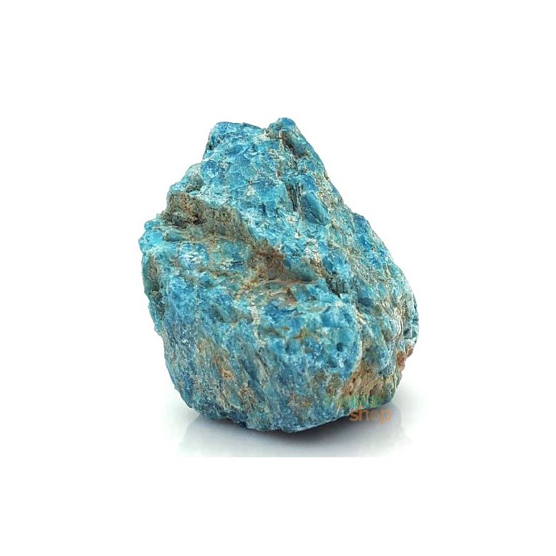 Apatite bleue brute - Qualité AAA extra