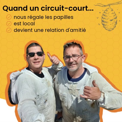 Circuit-court Le Rucher des Fées Léma x Source Shop