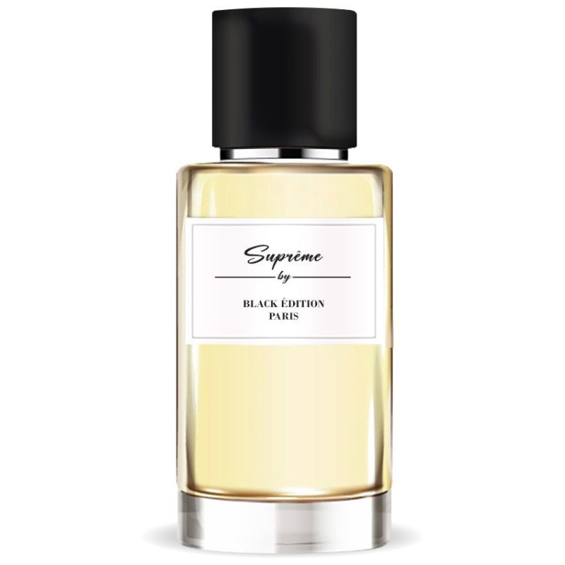 Parfum Supreme - 50ml - Générique - Black Édition