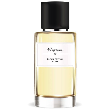 Parfum Supreme - 50ml - Générique - Black Édition