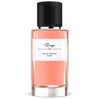 Parfum Rouge senteur Baccarat Rouge 540 - Générique - Black Edition