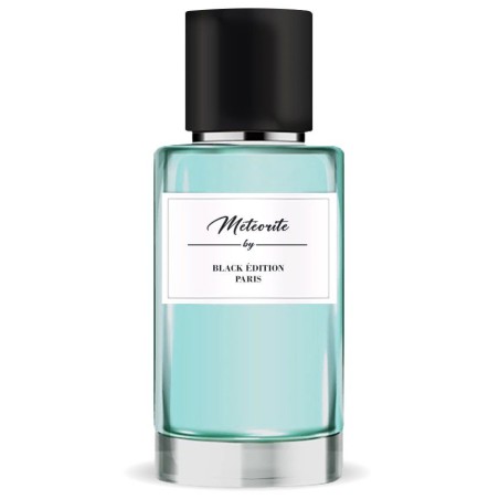 Parfum Météorite - Générique - Black Édition