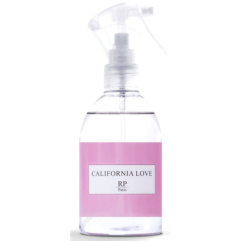 Spray d'ambiance textile California Love - 250ml - RP Paris