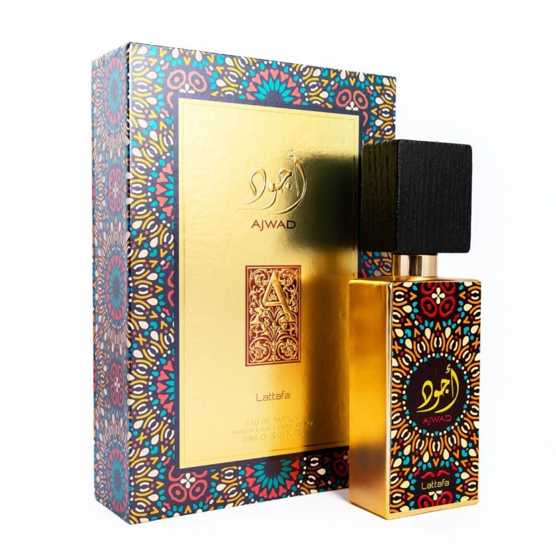 Parfum Ajwad - 60ml - Lattafa