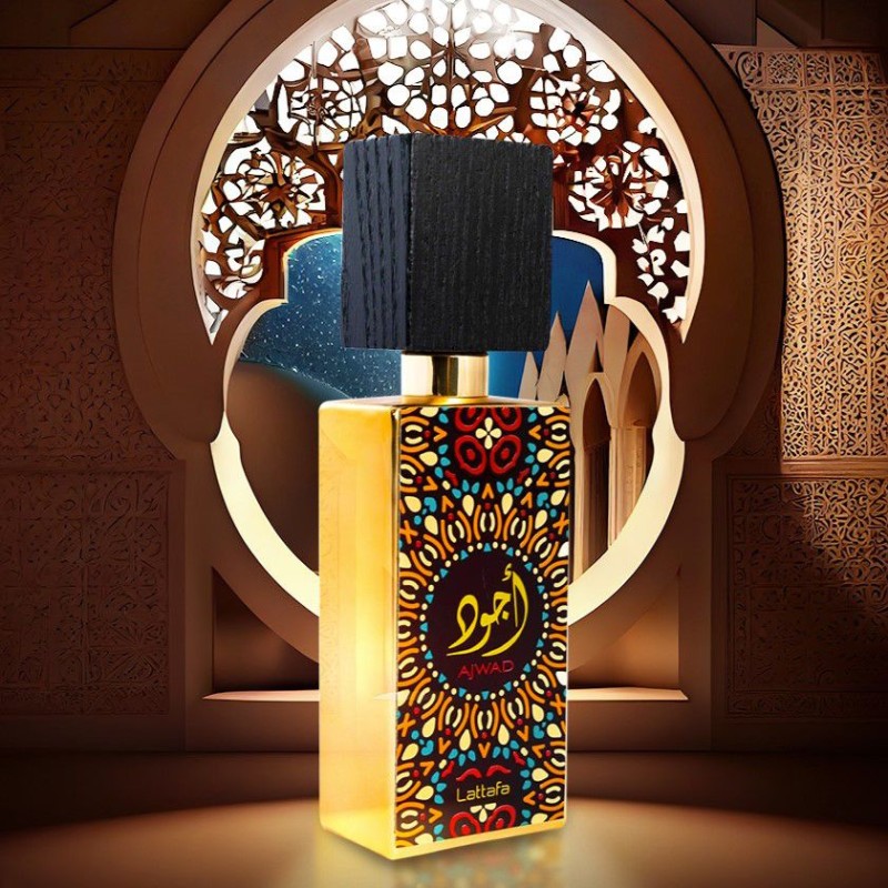 Parfum Ajwad - 60ml - Lattafa