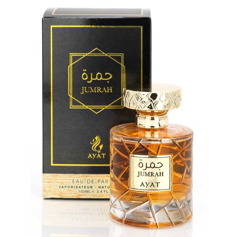 Parfum Jumrah - 100ml - Ayat