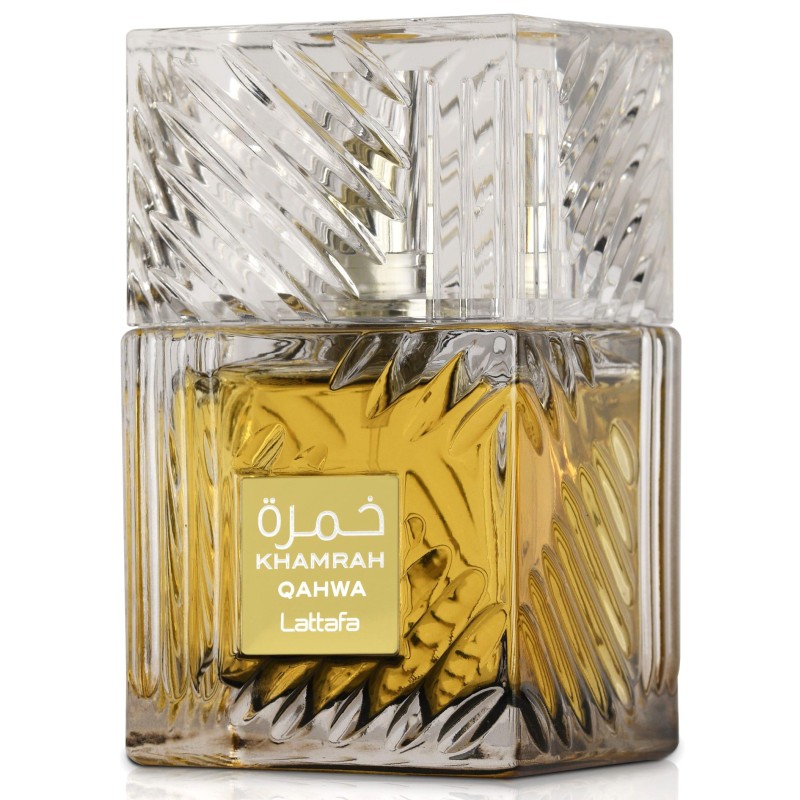 Parfum Khamrah Qahwa - 100ml - Lattafa