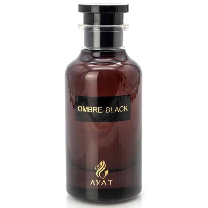 Parfum Ombre Black - 100ml - Ayat