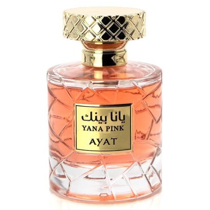 Parfum Yana Pink - 100ml - Ayat