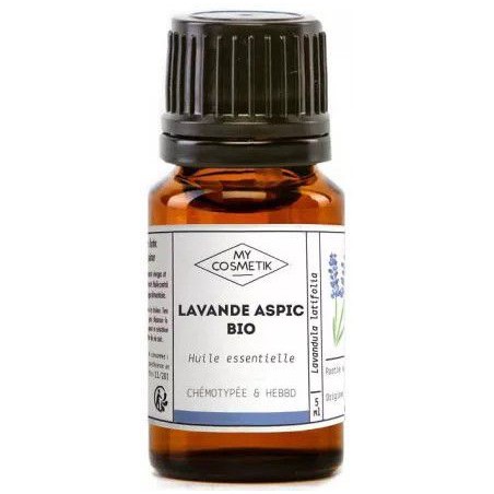 Huile essentielle de Lavande Aspic BIO - MyCosmetik