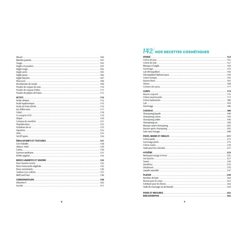 Le guide pratique des cosmétiques maison et soins naturels - MyCosmetik