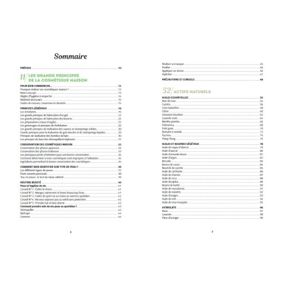 Le guide pratique des cosmétiques maison et soins naturels - MyCosmetik