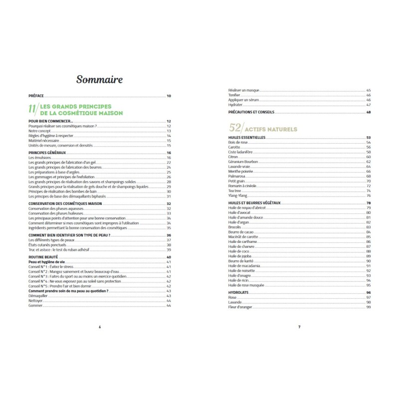Le guide pratique des cosmétiques maison et soins naturels - MyCosmetik