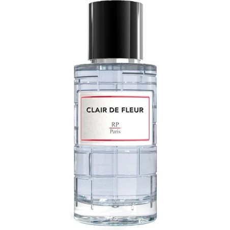 Parfum Clair de Fleur - 50ml - RP Paris