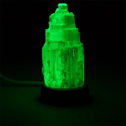 Mini Lampe Sélénite USB - 450g