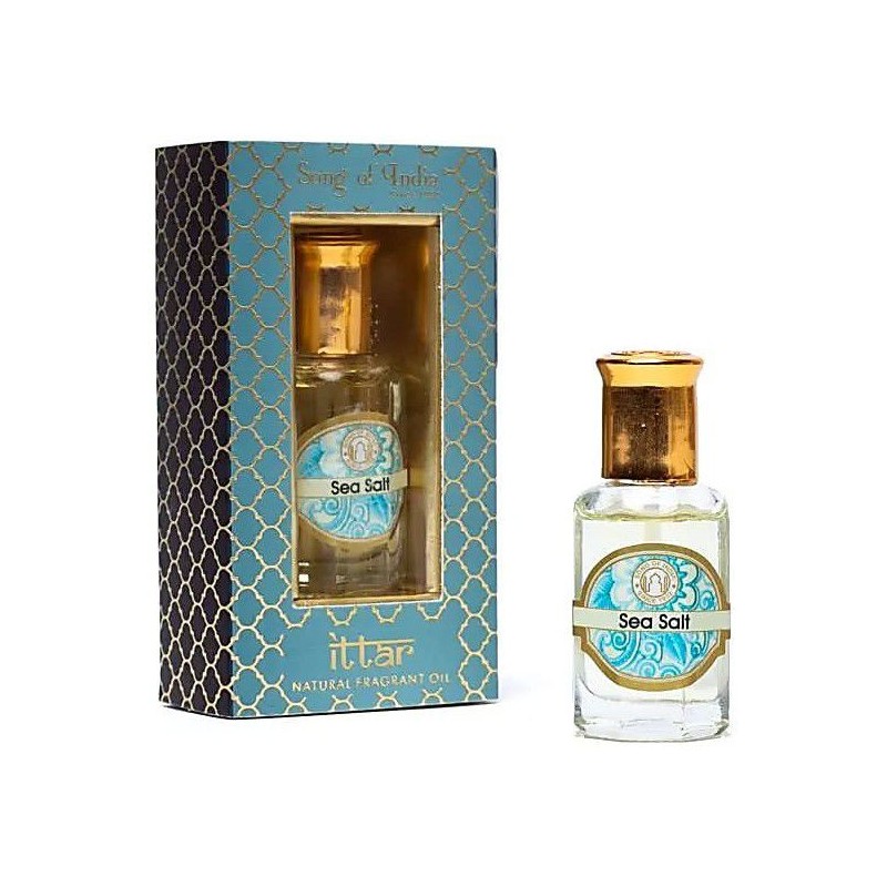 Parfum Sel de Mer & Sauge - 10ml - Song of India