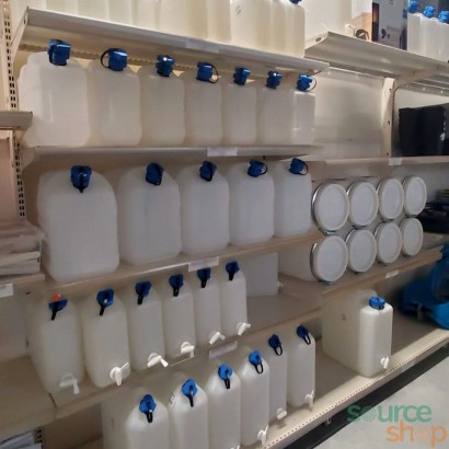 Distributeur Jerrican alimentaire - 10L, 20L ou 35L - EDA